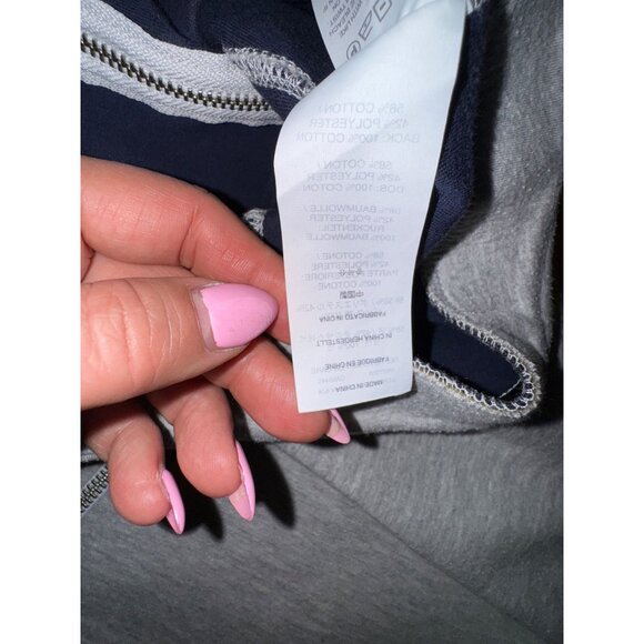 J.Crew Grey Pencil Skirt With Back Zip Small Sexy Pinup Retro Classic Bodycon - Picture 8 of 8